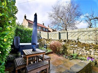 Vakantiehuisje Richmond (North Yorkshire) Buitenaudio-opname 6