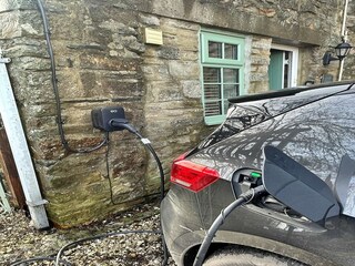 Vakantiehuisje Richmond (North Yorkshire) Buitenaudio-opname 9