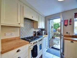 Cottage Richmond (North Yorkshire) Ausstattung 15