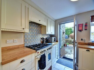 Holiday cottage Richmond (North Yorkshire) Features 15