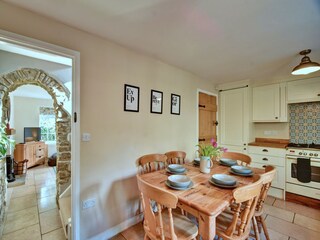 Casa vacanze Richmond (North Yorkshire) Caratteristiche 14