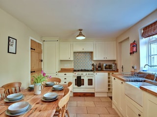 Cottage Richmond (North Yorkshire) Ausstattung 16