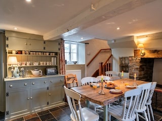 Cottage South Molton Ausstattung 15
