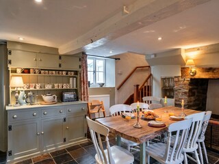 Maison de vacances South Molton Équipement 15