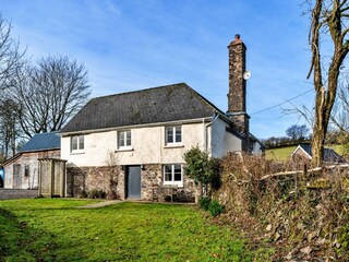 Cottage South Molton Außenaufnahme 5
