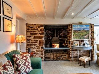Holiday cottage South Molton Features 16