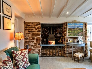 Vakantiehuisje South Molton Kenmerken 40