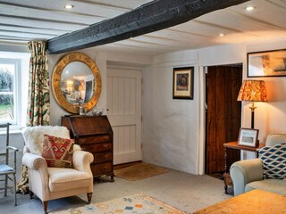 Maison de vacances South Molton Équipement 40