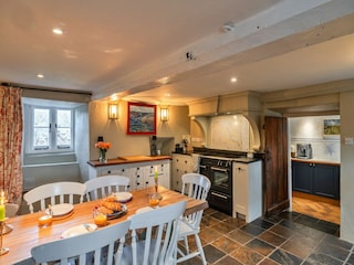 Holiday cottage South Molton Features 24