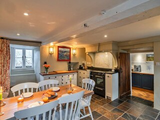 Maison de vacances South Molton Équipement 26