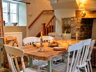 Maison de vacances South Molton Équipement 41