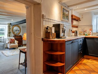 Cottage South Molton Ausstattung 21