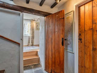 Holiday cottage South Molton Features 26