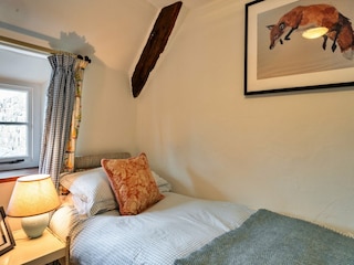 Holiday cottage South Molton Features 30
