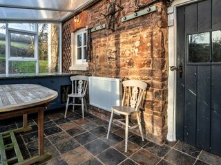 Cottage South Molton Außenaufnahme 12