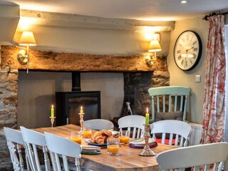 Holiday cottage South Molton  57
