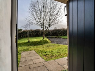 Holiday cottage South Molton Outdoor Recording 2