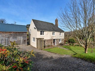 Holiday cottage South Molton Outdoor Recording 8