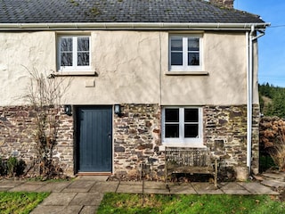 Holiday cottage South Molton Outdoor Recording 9
