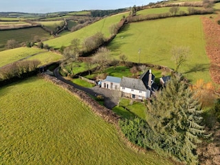Holiday cottage South Molton Outdoor Recording 6
