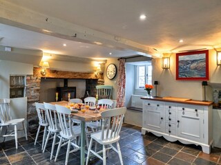 Maison de vacances South Molton Équipement 35