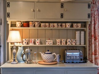 Maison de vacances South Molton  55