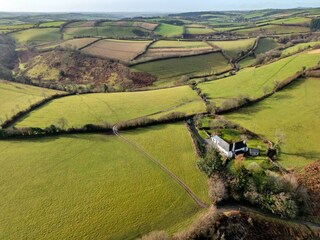 Casa vacanze South Molton Registrazione all'aperto 2