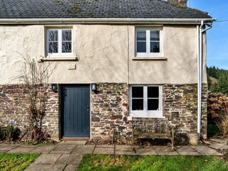 Cottage South Molton Außenaufnahme 5