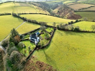 Casa vacanze South Molton Registrazione all'aperto 8