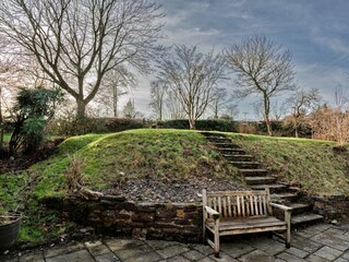 Casa de vacaciones South Molton Grabación al aire libre 9