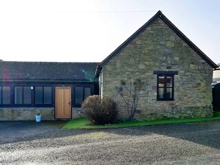 Cottage Welt Außenaufnahme 3