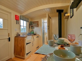 Chalet Buckingham Équipement 8