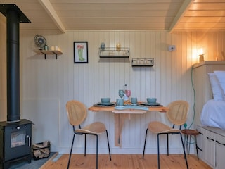 Chalet Buckingham Ausstattung 13
