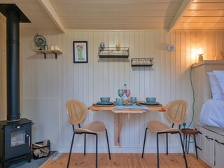 Chalet Buckingham Équipement 13