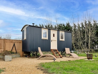 Chalet Buckingham Buitenaudio-opname 2