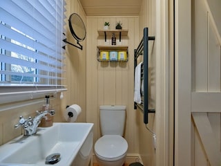 Chalet Buckingham Caratteristiche 12