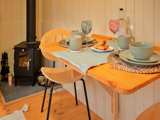 Chalet Buckingham Ausstattung 4