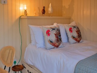 Chalet Buckingham Caratteristiche 13