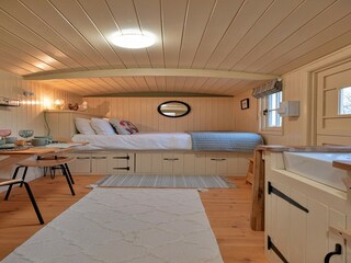 Chalet Buckingham Características 11