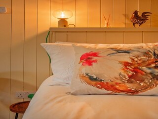 Chalet Buckingham Caratteristiche 10