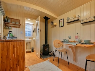Chalet Buckingham Ausstattung 3
