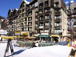 Apartment Guillestre  21
