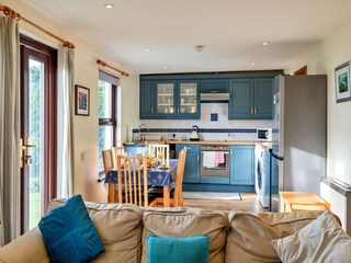 Casa vacanze Penzance Caratteristiche 19