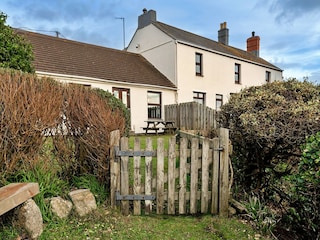 Cottage Penzance Außenaufnahme 3