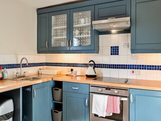 Casa vacanze Penzance Caratteristiche 8