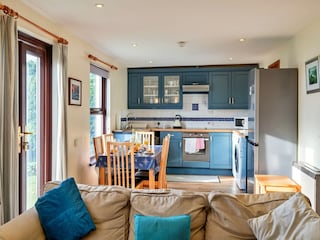 Casa de vacaciones Penzance Características 11