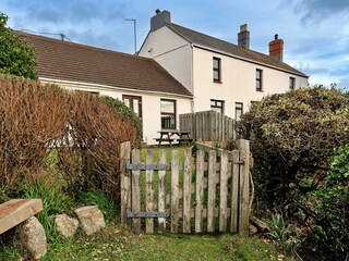 Maison de vacances Penzance Enregistrement extérieur 1
