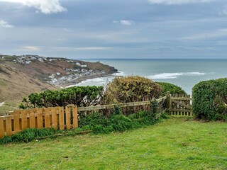 Casa de vacaciones Penzance Grabación al aire libre 3