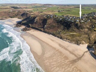 Casa de vacaciones Penzance Grabación al aire libre 2