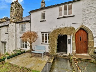 Holiday cottage Launceston Outdoor Recording 4